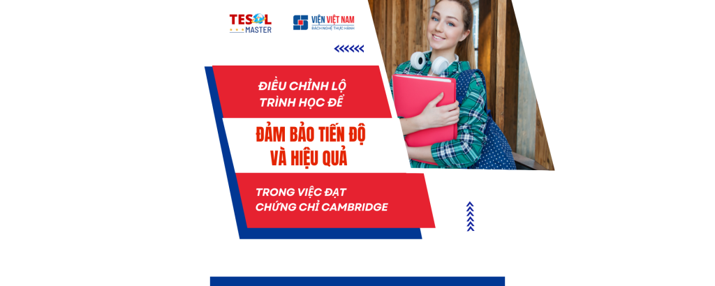 Đạt Chứng Chỉ Cambridge