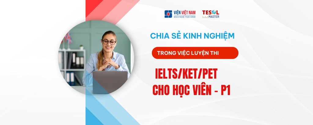 Luyện Thi IELTS/KET/PET