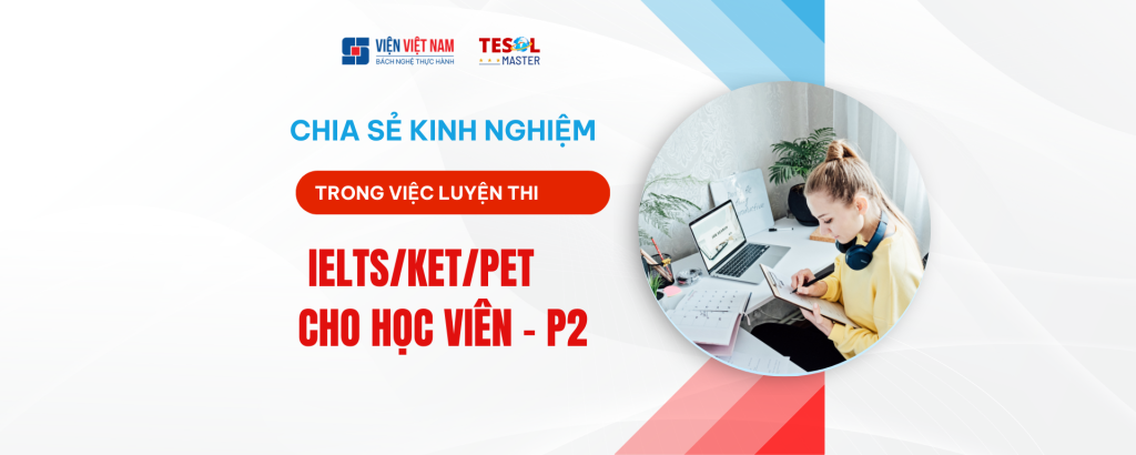 Thi IELTS/KET/PET