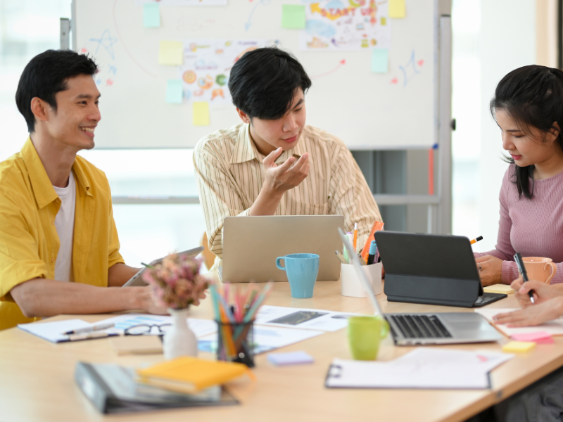 TESOL MASTER là đơn vị đào tạo TESOL uy tín và chất lượng tại TP.HCM