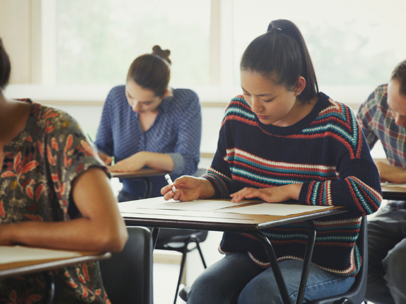 Giảng viên TESOL MASTER giảng dạy