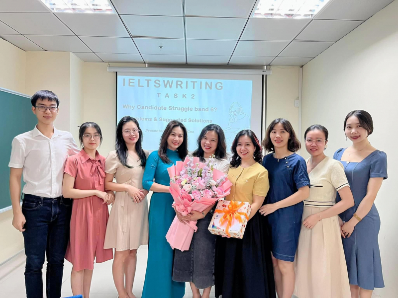 Học TESOL uy tín