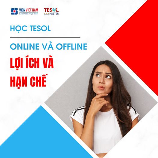 TESOL Online và Offline