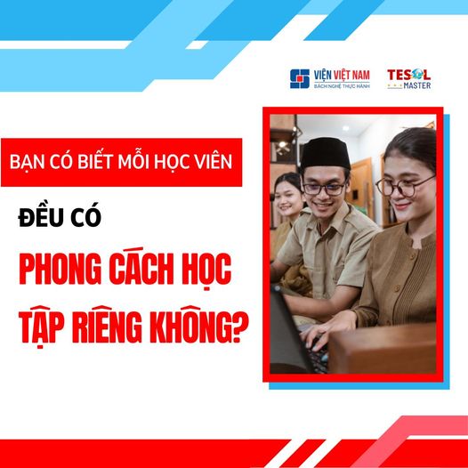 Phong Cách Học Tập